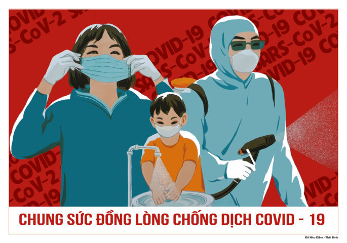 Phong tỏa tạm thời các xã, phường ở thành phố Buôn Ma Thuột để triển khai xét nghiệm nhanh kháng nguyên SARS-CoV-2 toàn dân 